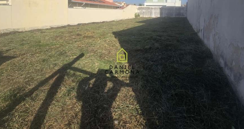 Terreno com Excelente Topografia 360 m² - Jardim Esplanada II - Indaiatuba/SP