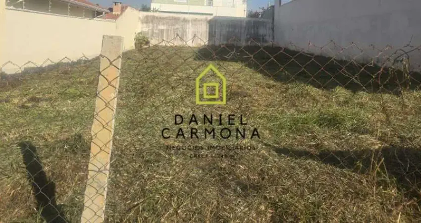 Terreno com excelente topografia 360 m² - jardim esplanada ii - indaiatuba/sp