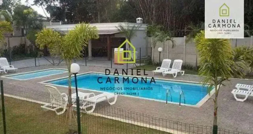 Belíssima cobertura 02 dormitórios - parque são lourenço- indaiatuba/sp