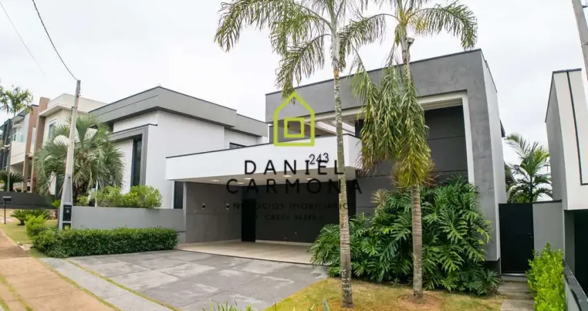 Belíssima casa térrea 03 suítes -  condomínio helvétia park ii - indaiatuba/sp