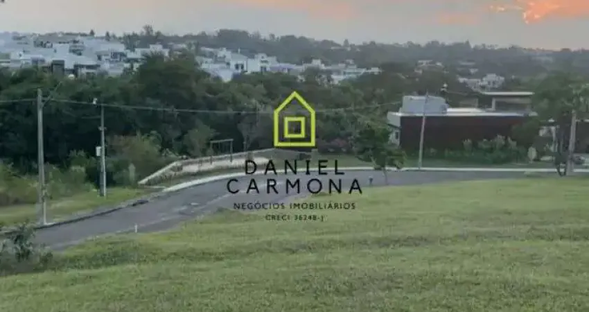 Terreno 965 metros quadrados de esquina - condomínioterra magna - indaiatuba/sp