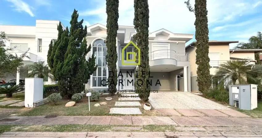 Belíssimo sobrado 03 suítes - condomínio santa clara - indaiatuba/sp