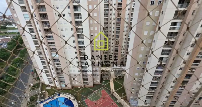 Lindo apartamento 03 dorm/02 suítes - jardim pompéia - indaiatuba/sp