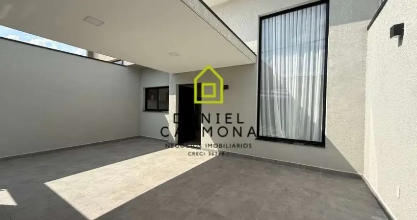 Linda casa térrea 03 dorm/01 suíte - jardim bom sucesso - indaiatuba/sp