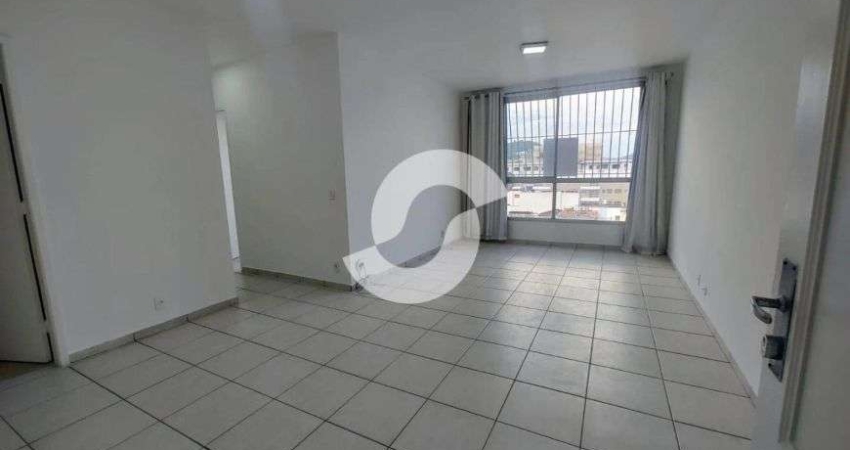 Apartamento à venda 2 quartos, 01 vaga, piscina, Icaraí - Niterói - RJ