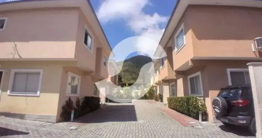 Casa à venda 2 quartos, sendo 2 suites, 2 vagas garagem, em Engenho do Mato - Niterói - RJ