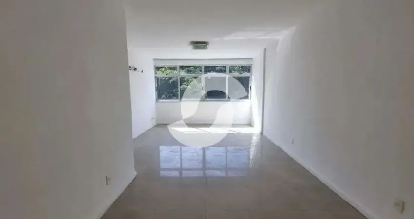 Apartamento à venda 3 quartos 01 vaga, 101m², em Icaraí - Niterói - RJ
