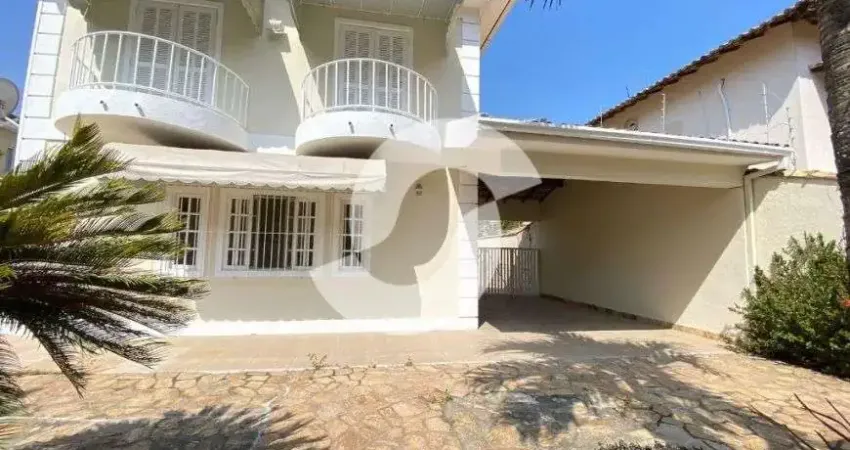 Casa à venda 3 quartos, quintal, piscina, 2 vagas, em Piratininga - Niterói - RJ