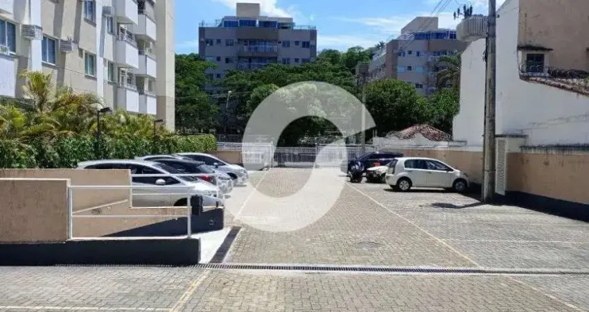Apartamento para venda 2 quartos 01 vaga, no Condomínio Portal de Pendotiba, Badu - Niterói - RJ