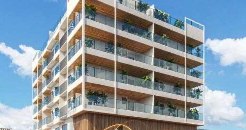 Apartamento à venda Lançamento na Praia de Piratininga - Niterói - RJ