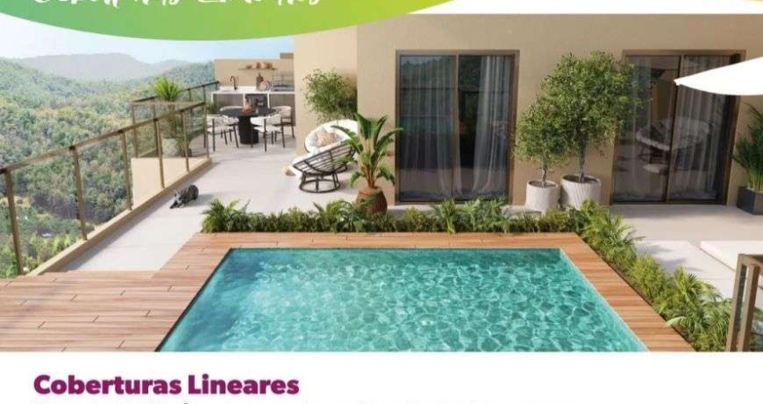 Apartamento Sala 1 quarto à venda em Itacoatiara - Niterói - RJ