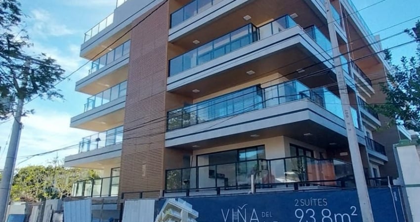 Apartamento à venda, 2 suites, lavabo, vaga, 2 varandas, Vina Del Mare, Piratininga, Niterói - RJ