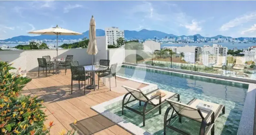 Loft, Studios, à venda a partir de R$199.99900 no Ingá, Niterói, RJ
