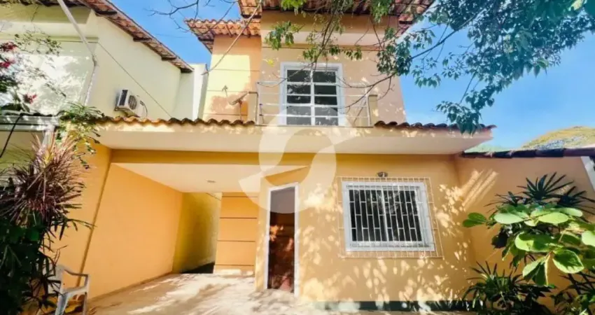 Casa com 3 dormitórios à venda, 119 m² por R$ 590.000,00 - Engenho do Mato - Niterói/RJ