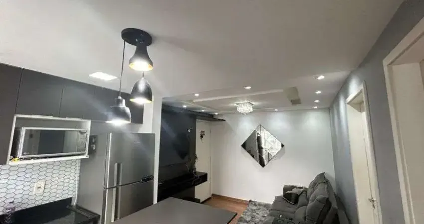 Apartamento para venda com dois quartos em Marilândia Juiz de Fora / MG