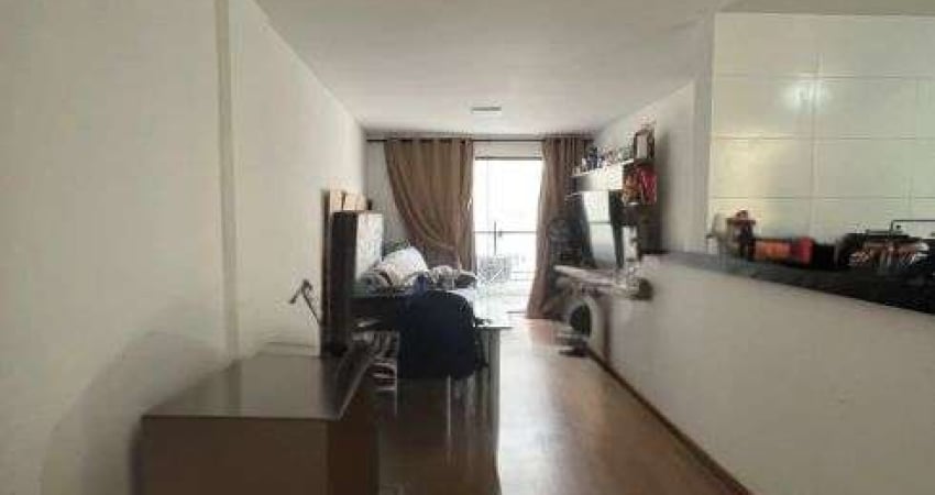 Apartamento com três quartos para venda e locação no Recanto da Mata, Juiz de Fora, MG