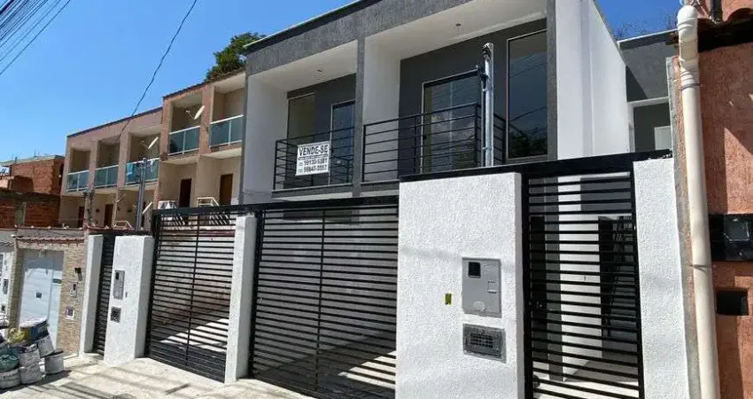 Casa com dois quartos para venda em Nova Era, Juiz de Fora / MG