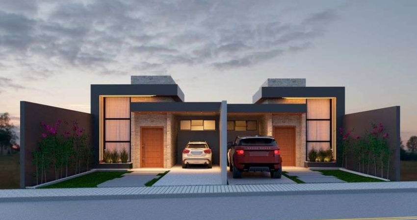 Casa para venda com 3 quartos em Recanto da Mata - Juiz de Fora - MG