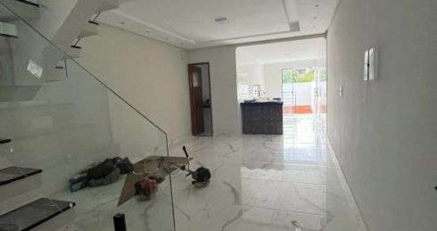 Casa para venda com três quartos no Recanto da Mata, Juiz de Fora, MG