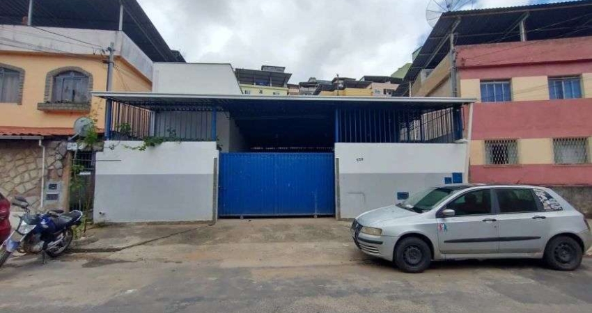 Galpão para venda com 162 metros quadrados com 3 quartos em Nova Era - Juiz de Fora - MG