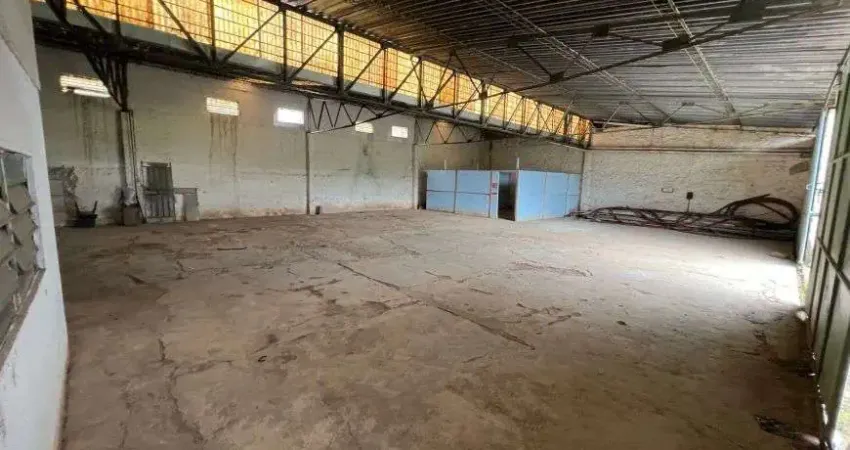 Barracão / Galpão / Depósito para alugar na Rua General Almerindo da Silva Gomes, 1, Nova Era, Juiz de Fora