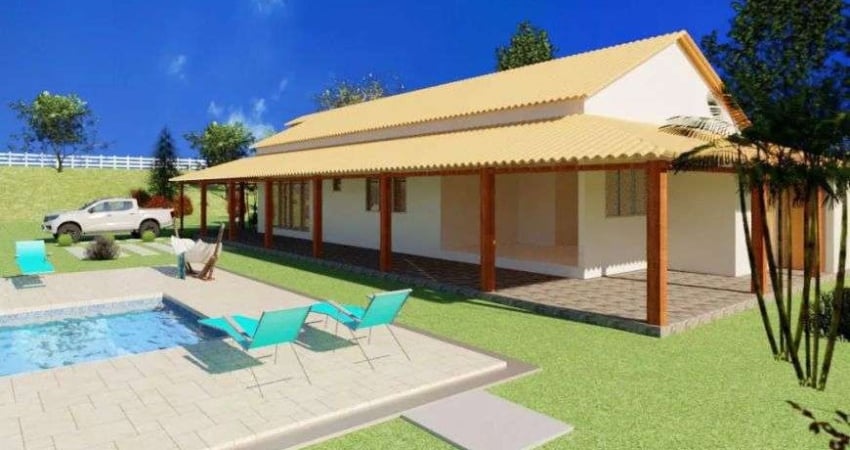 Imóvel para venda tem 350 metros quadrados com 3 quartos em Paula Lima - Juiz de Fora - MG