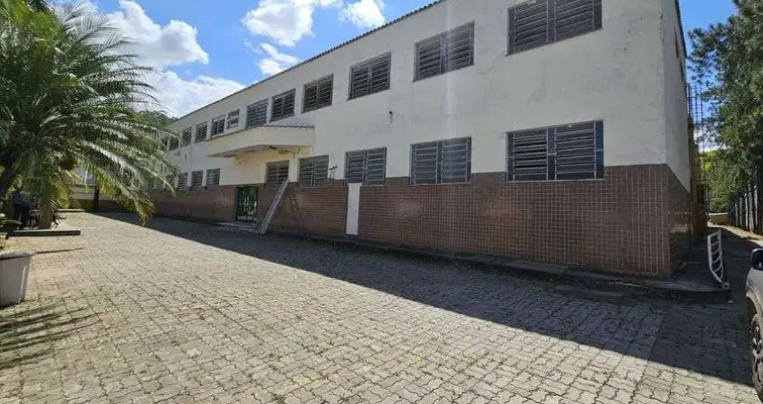 Galpão para venda com 6.000 mil metros quadrados em Distrito Industrial - Juiz de Fora - MG