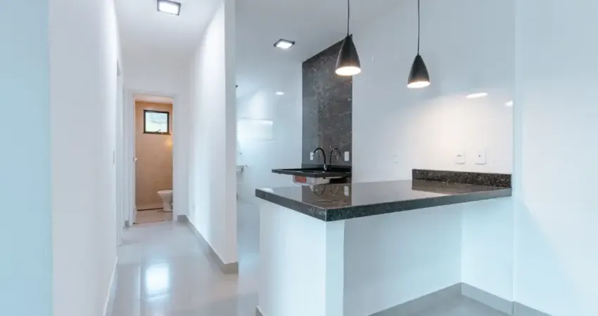 Apartamento com 2 quartos à venda no Recanto da Mata, Juiz de Fora 