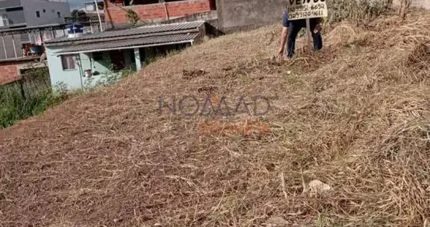 Terreno à venda na Rua valeria Bastos Muniz rosa, lote 11 qu, Jardim dos Alfineiros, Juiz de Fora