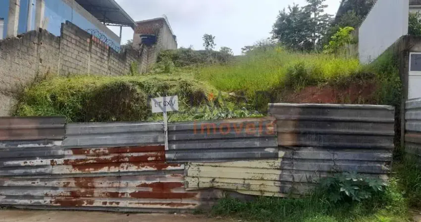 Terreno à venda na Rua Poeta Célio Grunevald, Nova Benfica, Juiz de Fora