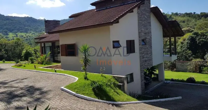 Casa em condomínio fechado com 4 quartos à venda na Servidão Comum, Salvaterra, Juiz de Fora