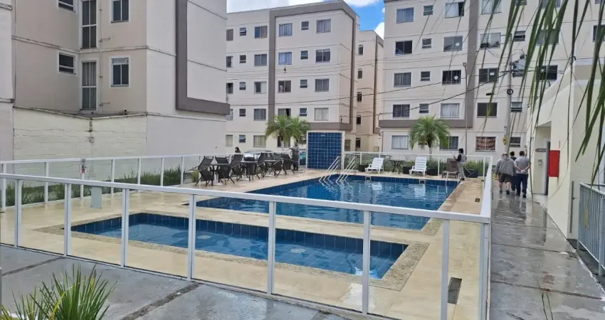 Apartamento á venda no jardim das mantiqueiras - juiz de fora