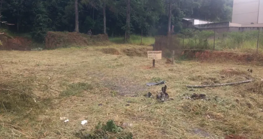 Terreno à venda na Rua Engenheiro Geraldo Magela de Mattos Sanábio, Jóquei Clube, Juiz de Fora