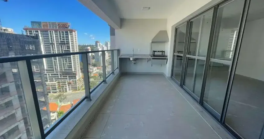 Apartamento com 2 quartos à venda na Rua Getúlio Soares da Rocha, 135, Brooklin, São Paulo