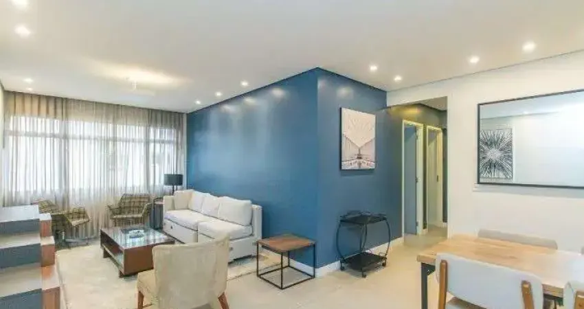 Apartamento com 3 quartos para alugar na Rua Doutor Eduardo de Souza Aranha, 140, Vila Nova Conceição, São Paulo