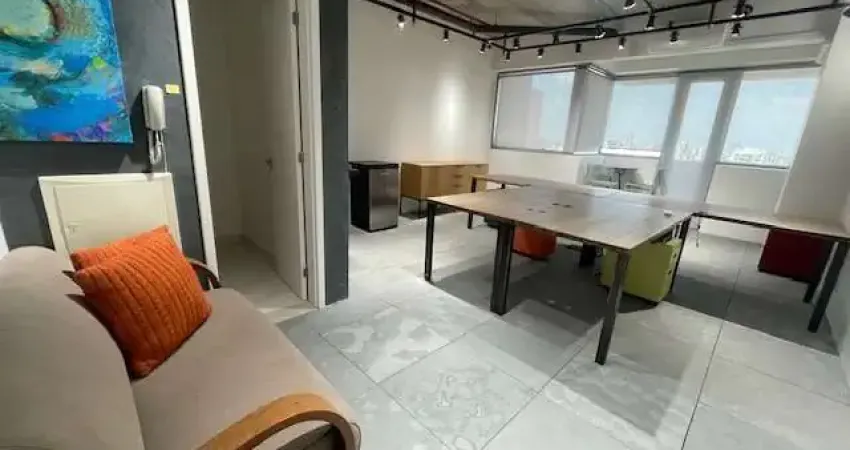 Sala comercial para alugar na Rua Pamplona, 145, Jardim Paulista, São Paulo