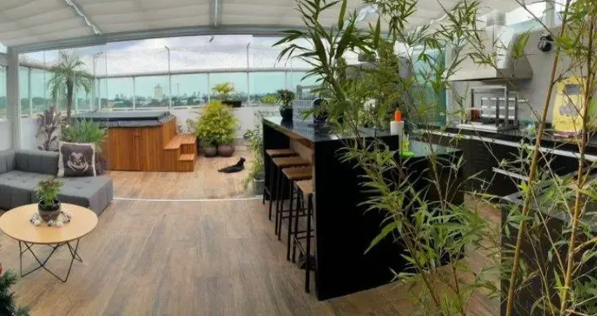 Cobertura com 3 quartos à venda na Rua Ytaipu, 587, Mirandópolis, São Paulo