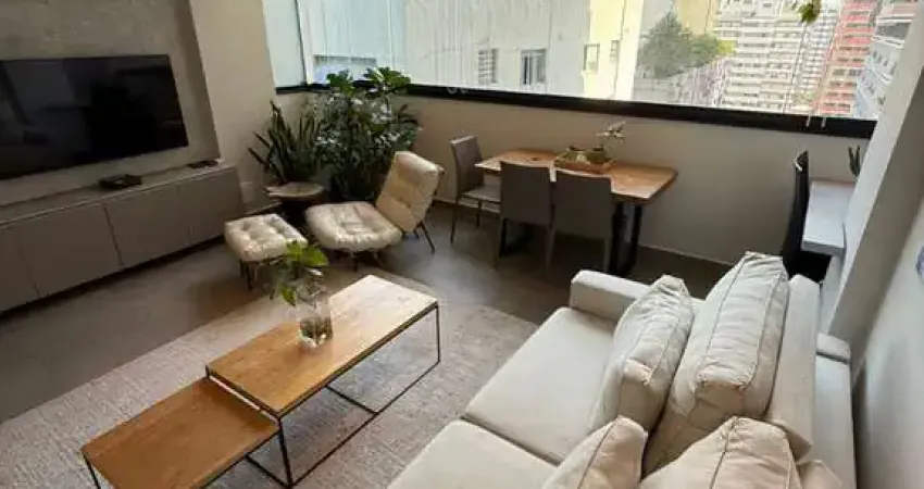 Apartamento com 1 quarto para alugar na Rua Capote Valente, 80, Pinheiros, São Paulo