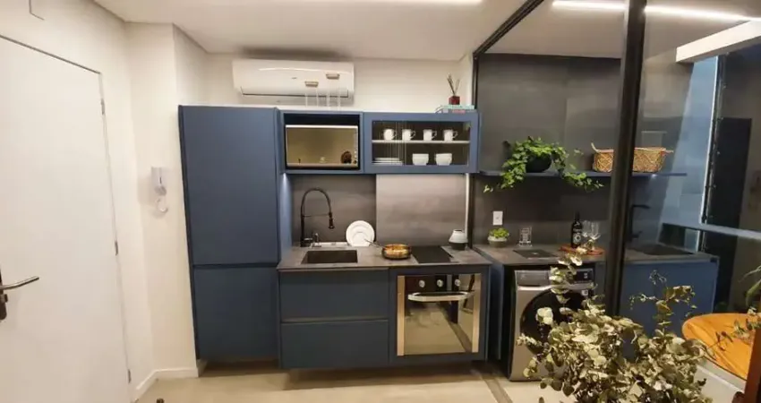 Apartamento com 1 quarto para alugar na Rua Dante Carraro, 94, Pinheiros, São Paulo