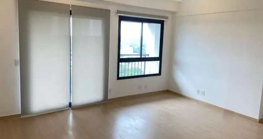 Apartamento com 1 quarto para alugar na Avenida Vereador José Diniz, 599, Santo Amaro, São Paulo