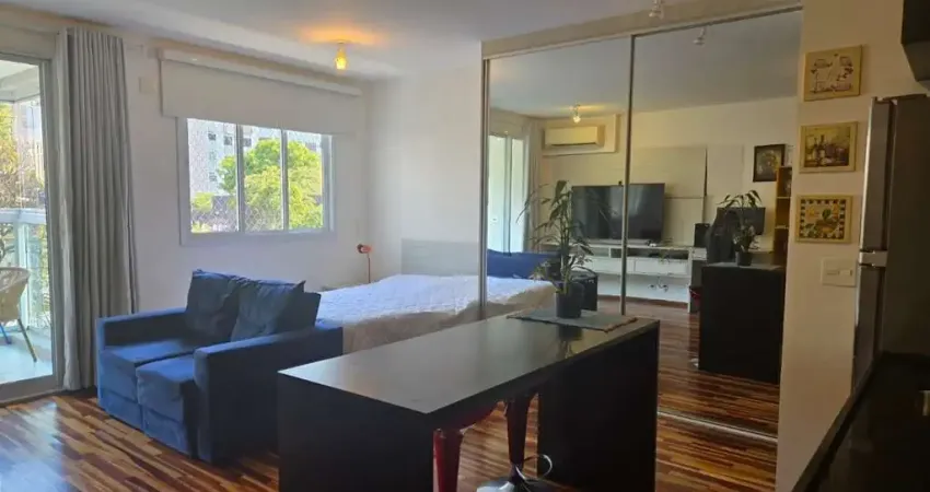 Apartamento com 1 quarto à venda na Rua do Paraíso, 667, Paraíso, São Paulo