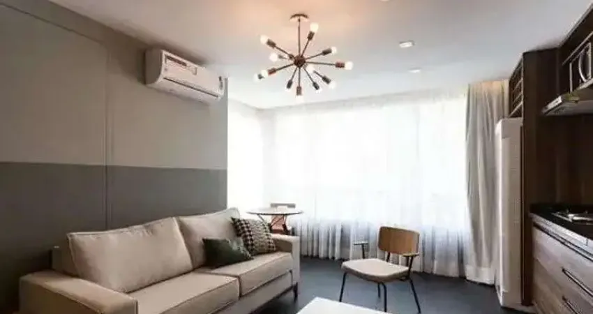 Apartamento com 1 quarto para alugar na Rua Casa do Ator, 829, Vila Olímpia, São Paulo
