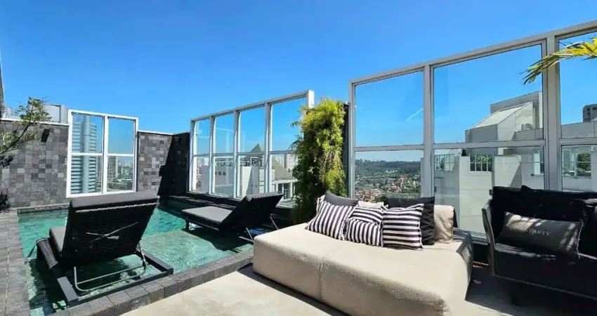 Cobertura com 4 quartos à venda na Rua Guararapes, 2073, Brooklin, São Paulo