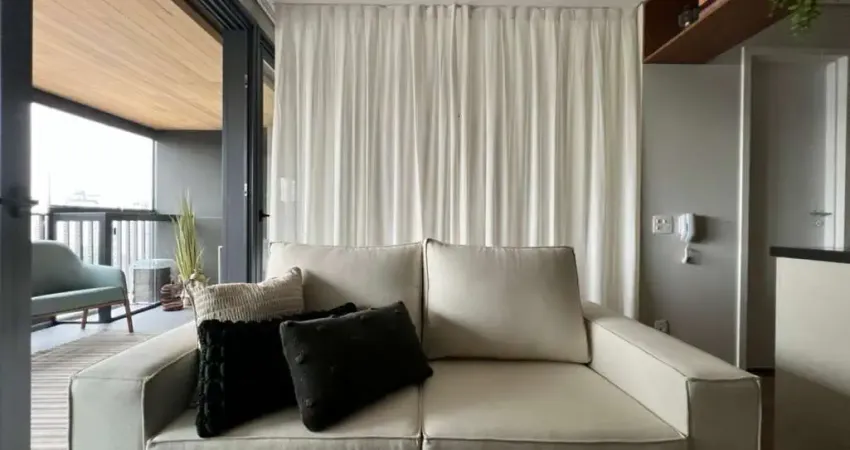 Apartamento com 1 quarto à venda na Rua Ministro Jesuíno Cardoso, 120, Vila Nova Conceição, São Paulo