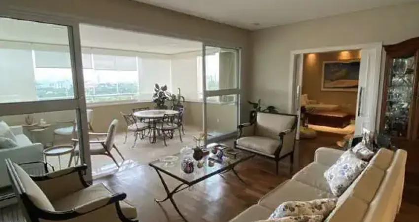 Apartamento com 3 quartos à venda na Avenida das Nações Unidas, 4797, Alto de Pinheiros, São Paulo