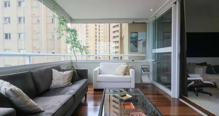Apartamento com 4 quartos à venda na Avenida das Nações Unidas, 4797, Alto de Pinheiros, São Paulo