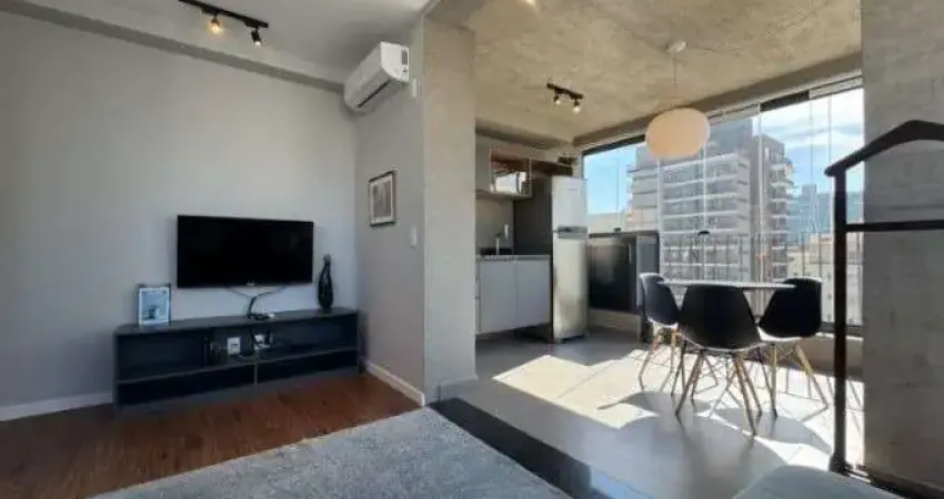 Apartamento com 1 quarto à venda na Rua Doutor Melo Alves, 268, Cerqueira César, São Paulo