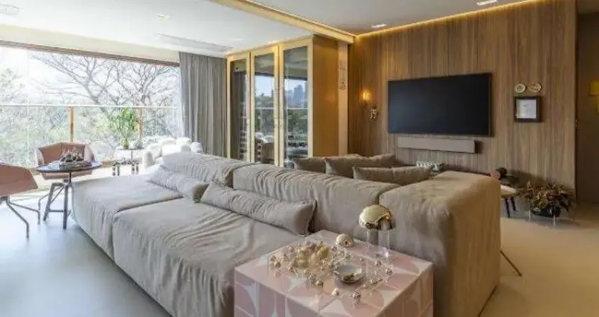 Apartamento com 2 quartos à venda na Rua Rita Joana de Sousa, 502, Campo Belo, São Paulo