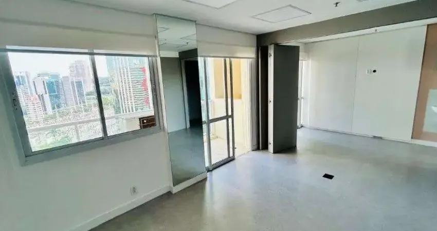 Sala comercial para alugar na Avenida Engenheiro Luiz Carlos Berrini, 105, Cidade Monções, São Paulo