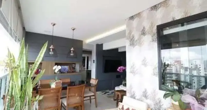 Apartamento com 3 quartos para alugar na Avenida Fagundes Filho, 830, Vila Monte Alegre, São Paulo